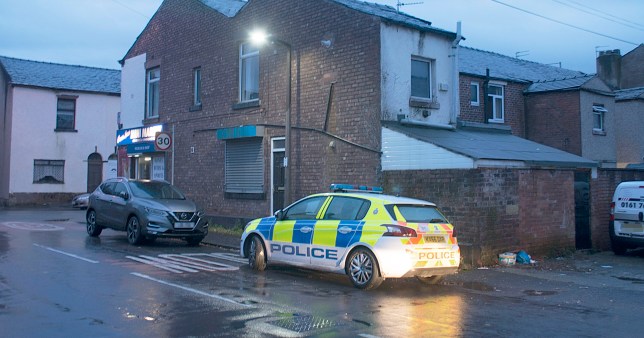 One year old girl killed by a man in Greater Manchester 