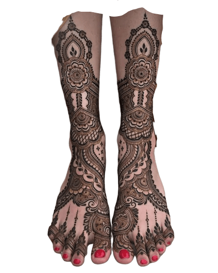 Dulhan Designs for Full Legs 2020