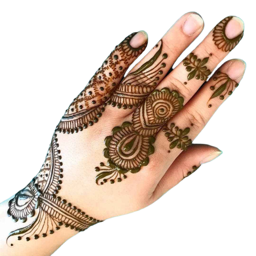 karwa chauth design for fingers