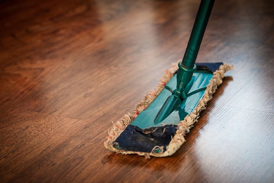 Antibacterial Cleaners for wooden floor moping