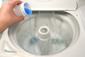 hand wash as laundry detergent