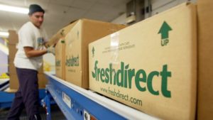Fresh direct online grocery delivery