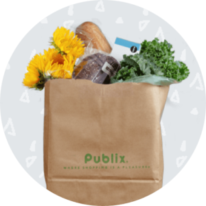 Publix home grocery delivery service