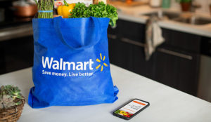 Walmart home grocery delivery service