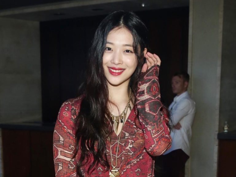 Korean Pop Star Sulli Dead At The Age Of 25 Infopedia Everything You Need To Know