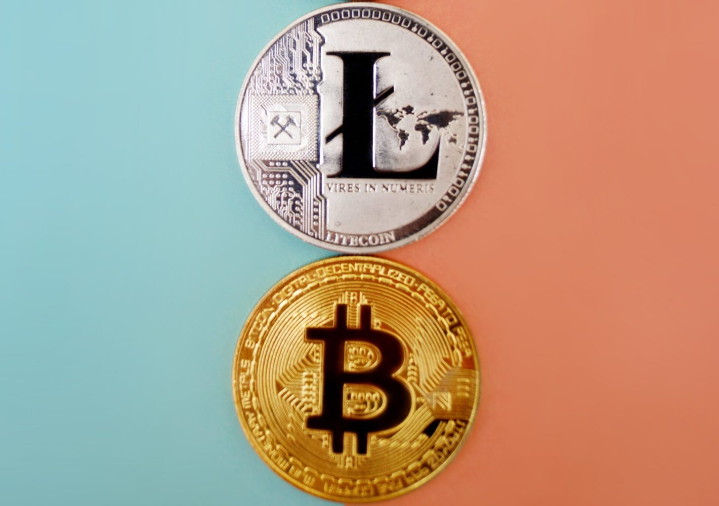 litecoin is faster than bitcoin